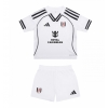 Camiseta Fulham Primera Equipación Replica 2025-26 para niños mangas cortas (+ Pantalones cortos) Camiseta Fulham Primera Equipación Replica 2025-26 para niños mangas cortas (+ Pantalones cortos)